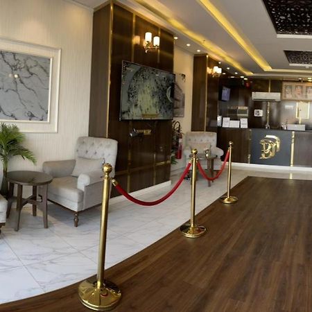 براون هاوس للاجنحة الفندقية Khamis Mushait Eksteriør bilde